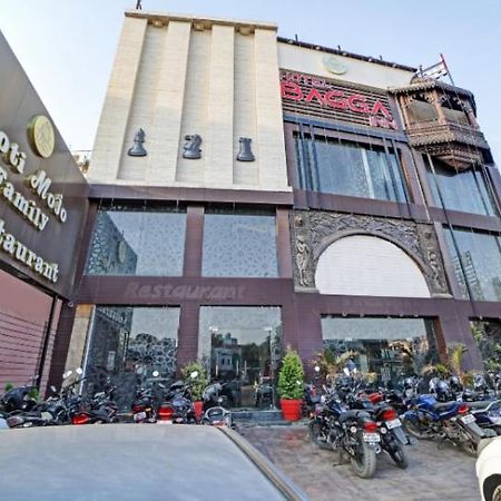 The Bagga Inn Jabalpur Esterno foto