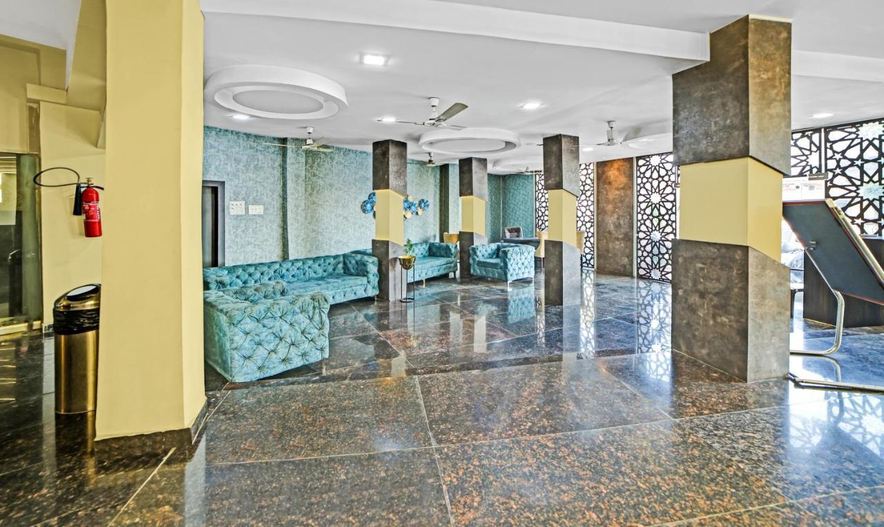 The Bagga Inn Jabalpur Esterno foto