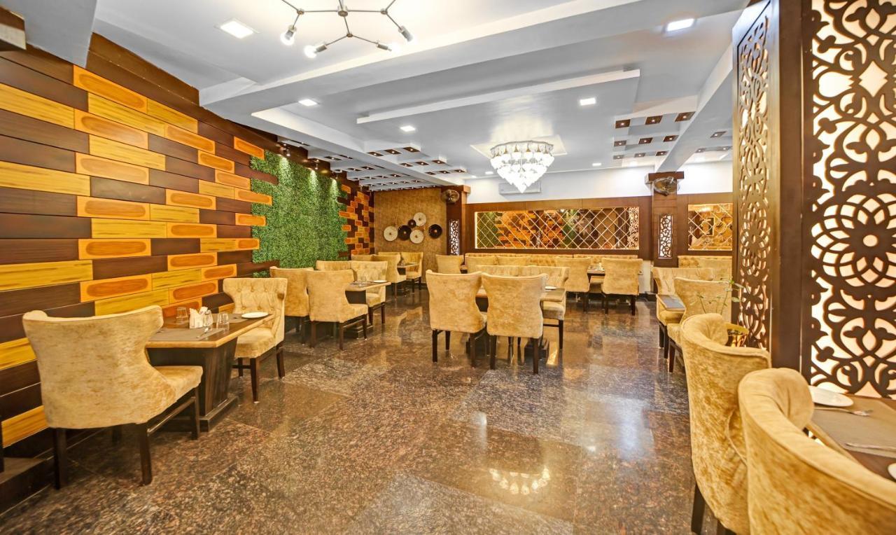The Bagga Inn Jabalpur Esterno foto