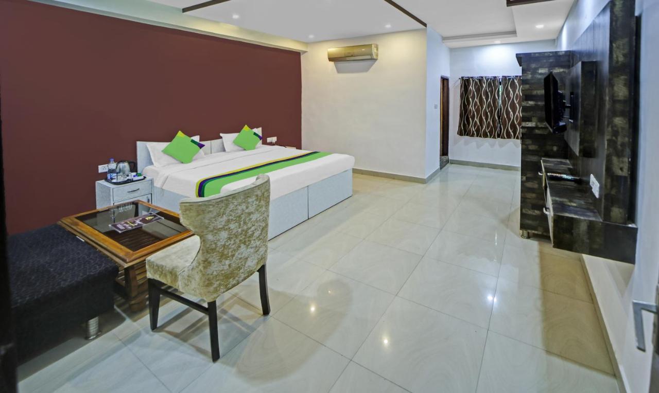 The Bagga Inn Jabalpur Esterno foto