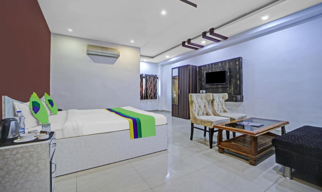 The Bagga Inn Jabalpur Esterno foto