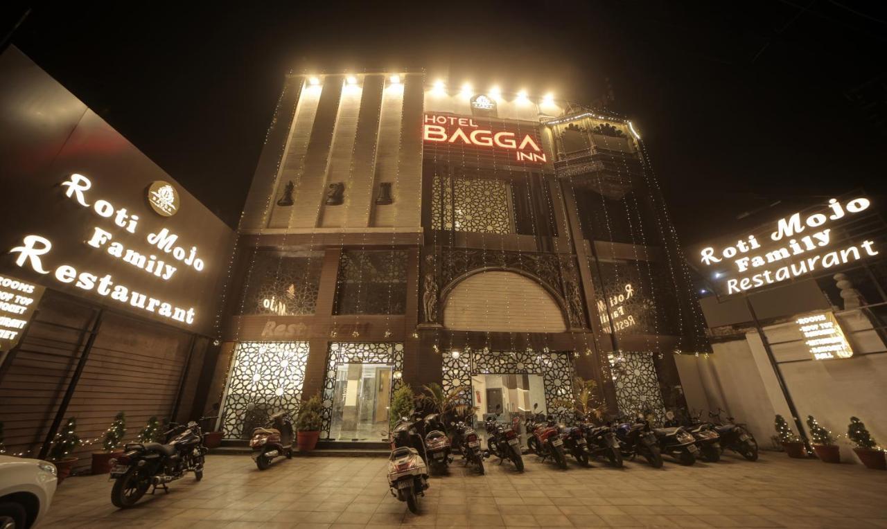 The Bagga Inn Jabalpur Esterno foto