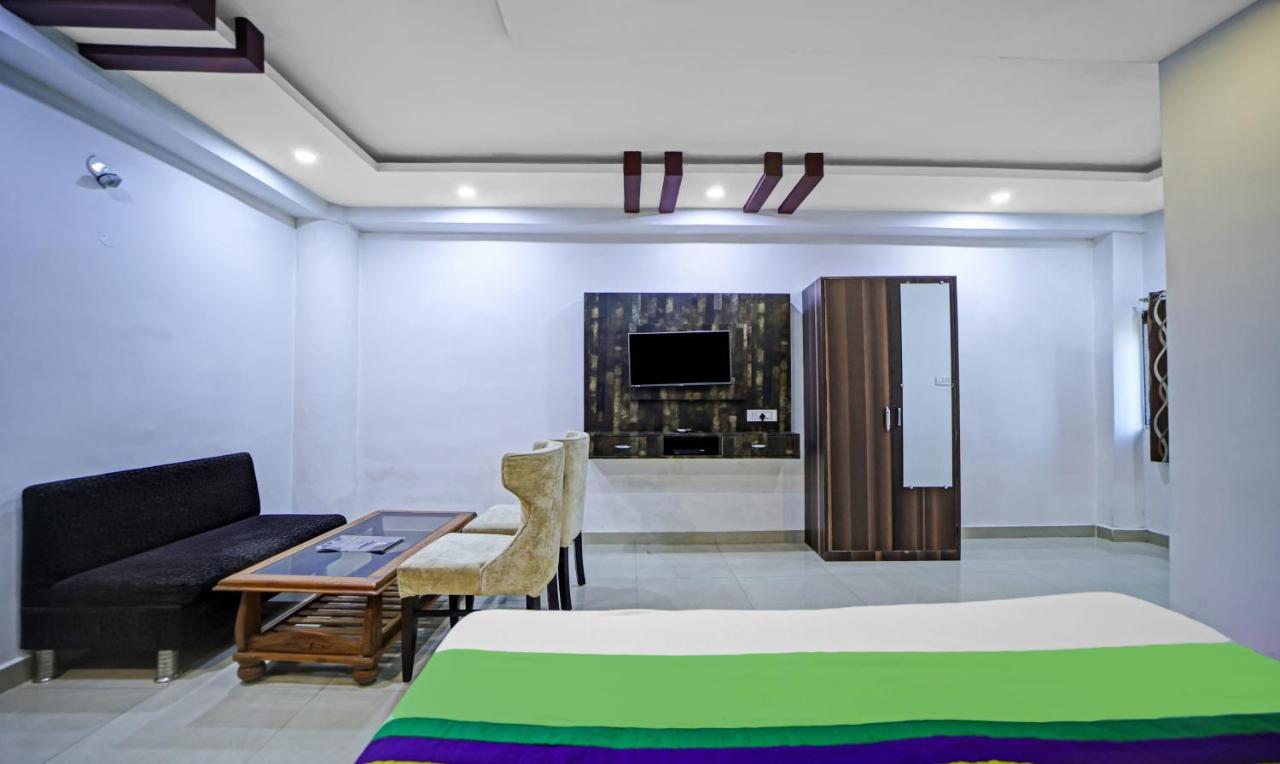 The Bagga Inn Jabalpur Esterno foto
