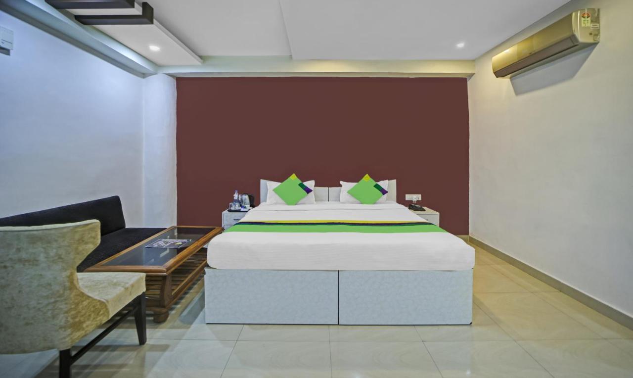The Bagga Inn Jabalpur Esterno foto