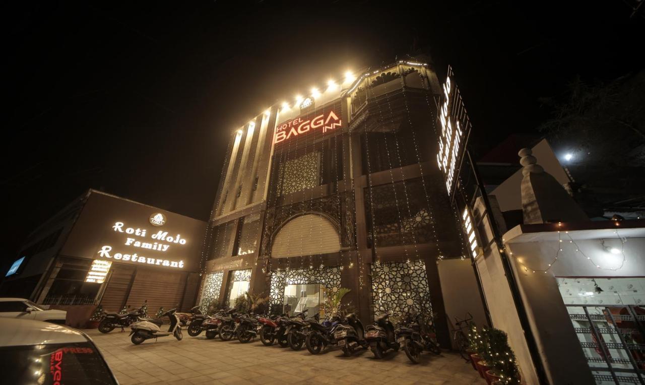 The Bagga Inn Jabalpur Esterno foto