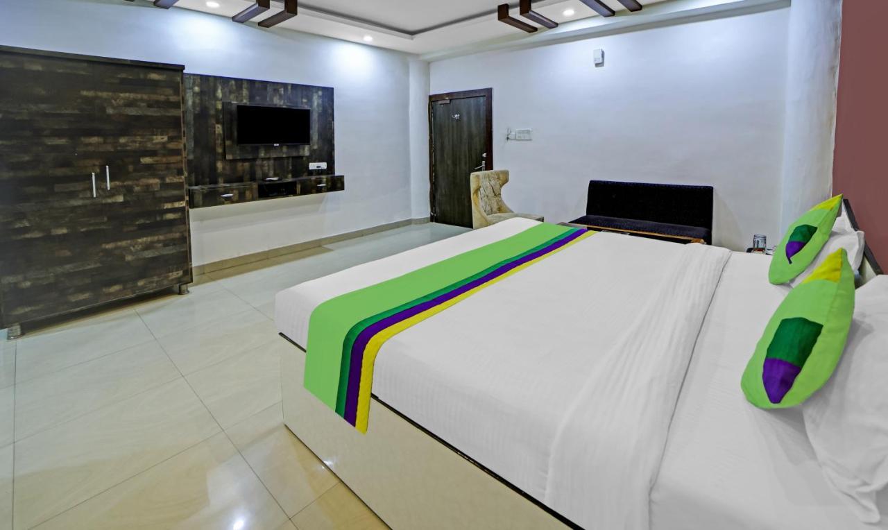 The Bagga Inn Jabalpur Esterno foto