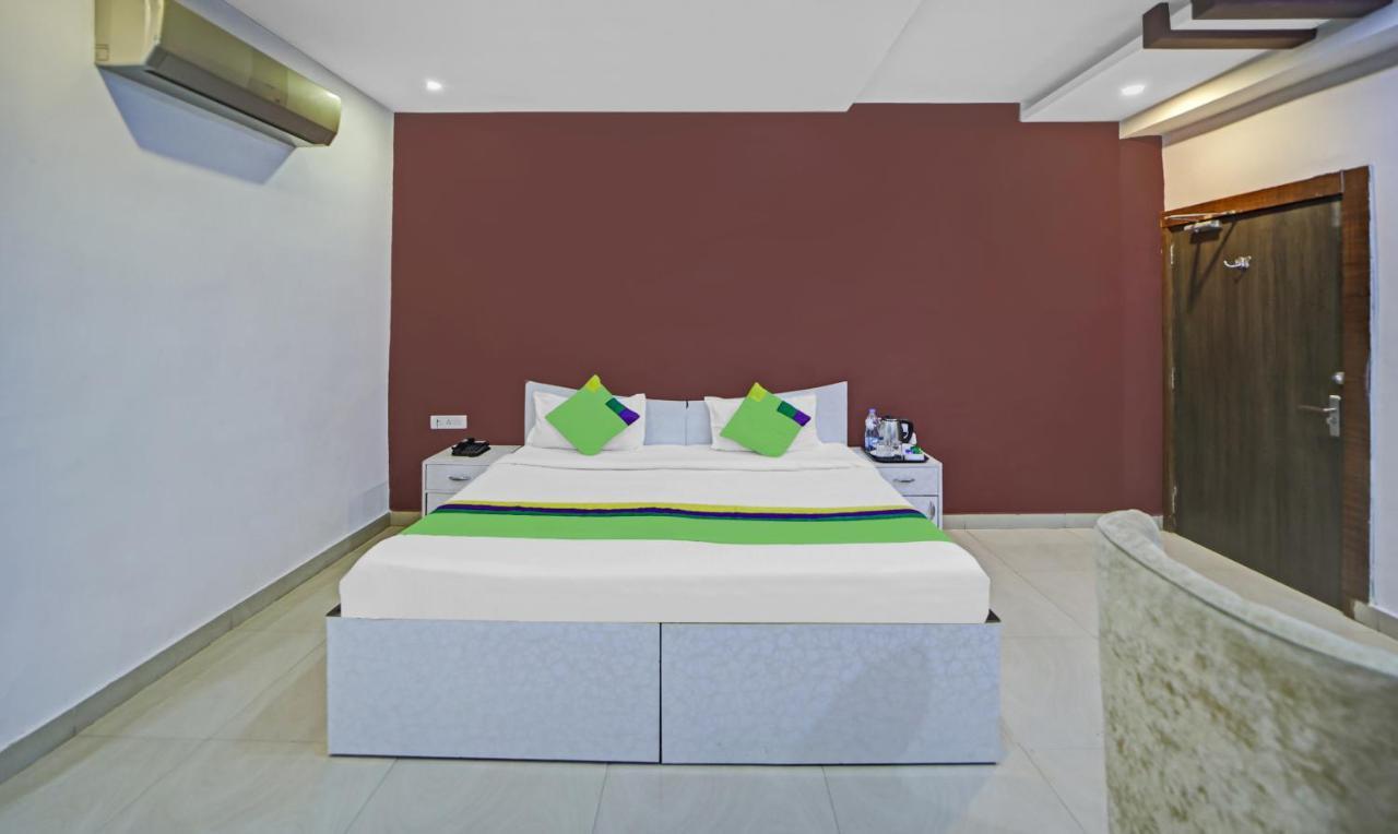 The Bagga Inn Jabalpur Esterno foto