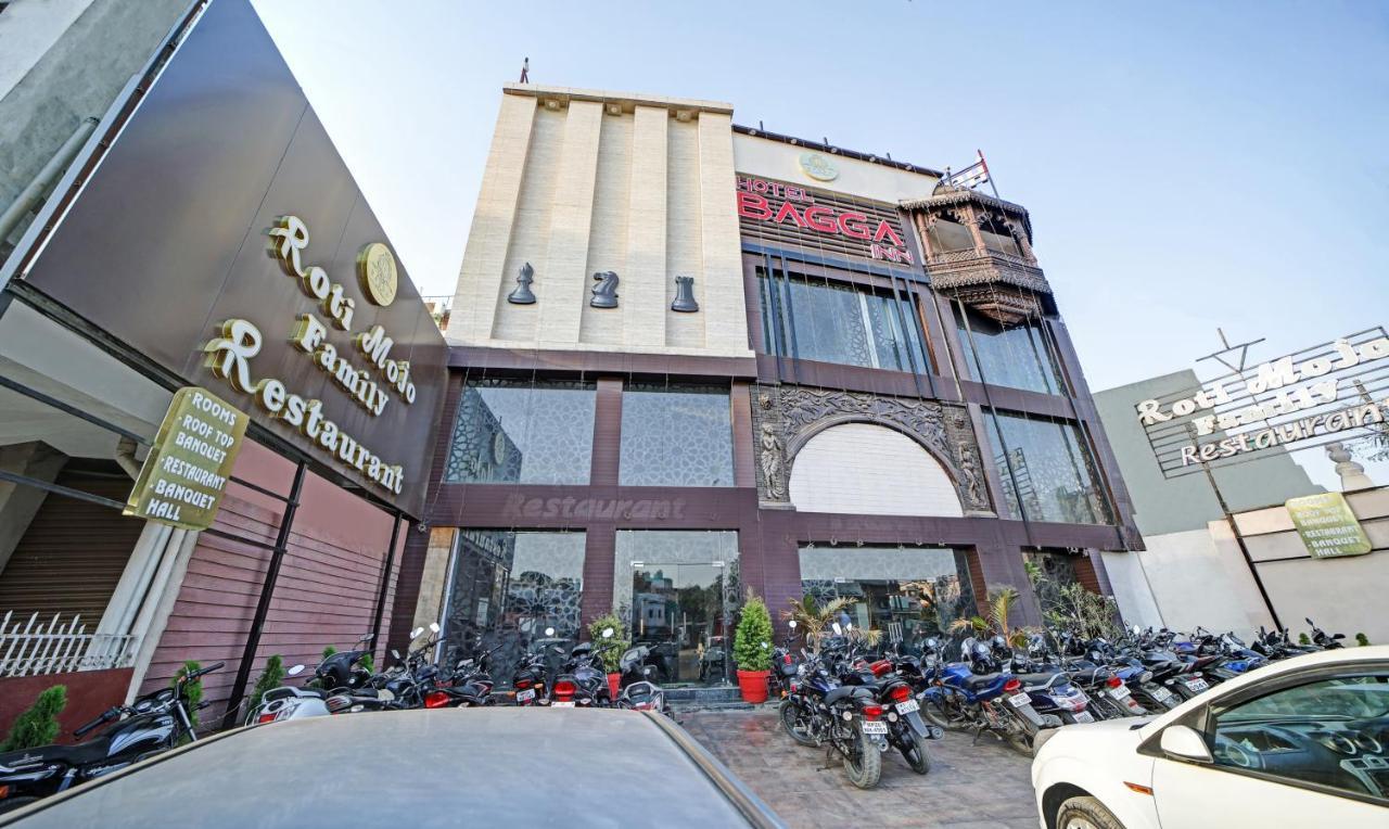 The Bagga Inn Jabalpur Esterno foto