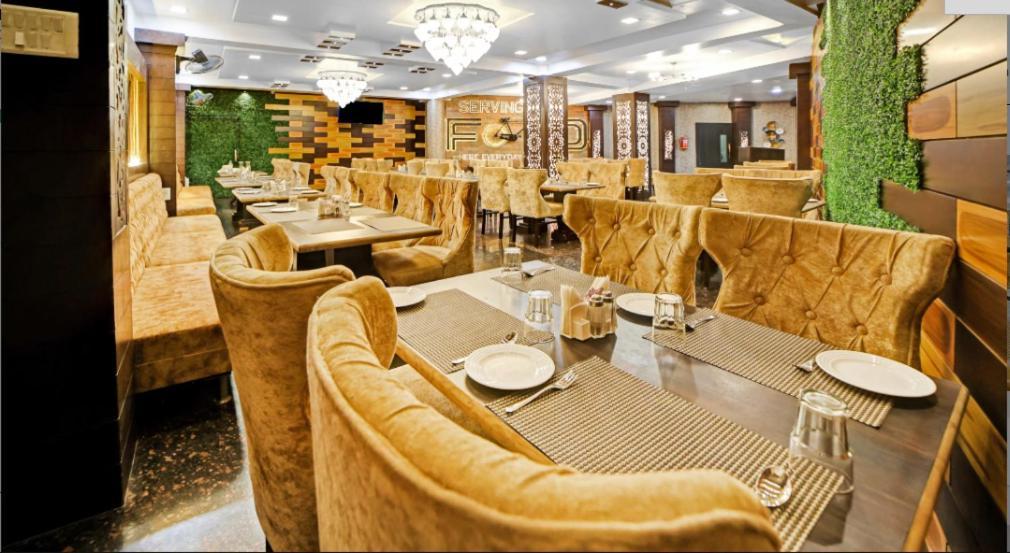 The Bagga Inn Jabalpur Esterno foto