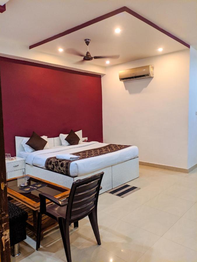The Bagga Inn Jabalpur Esterno foto