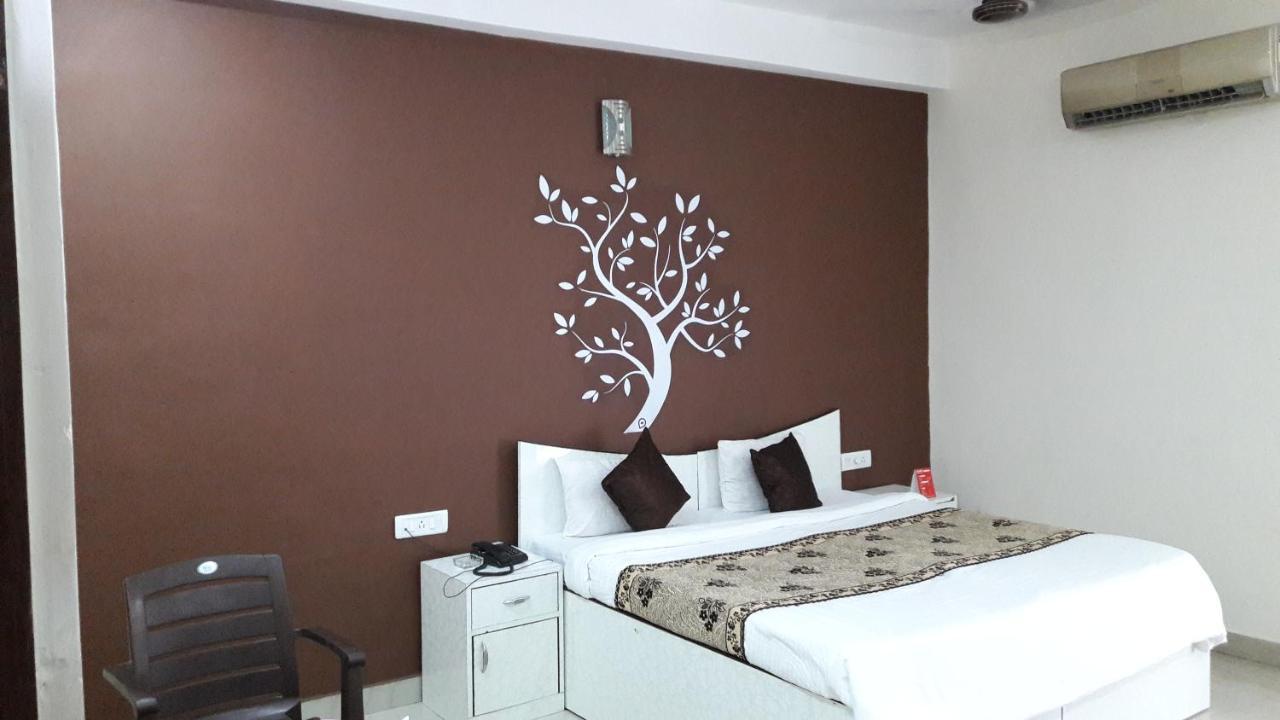 The Bagga Inn Jabalpur Esterno foto