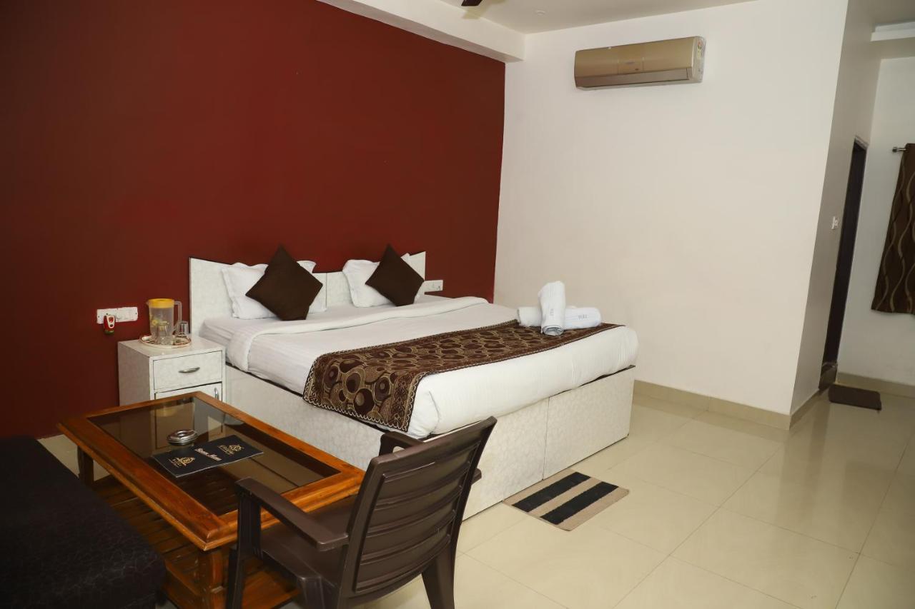 The Bagga Inn Jabalpur Esterno foto