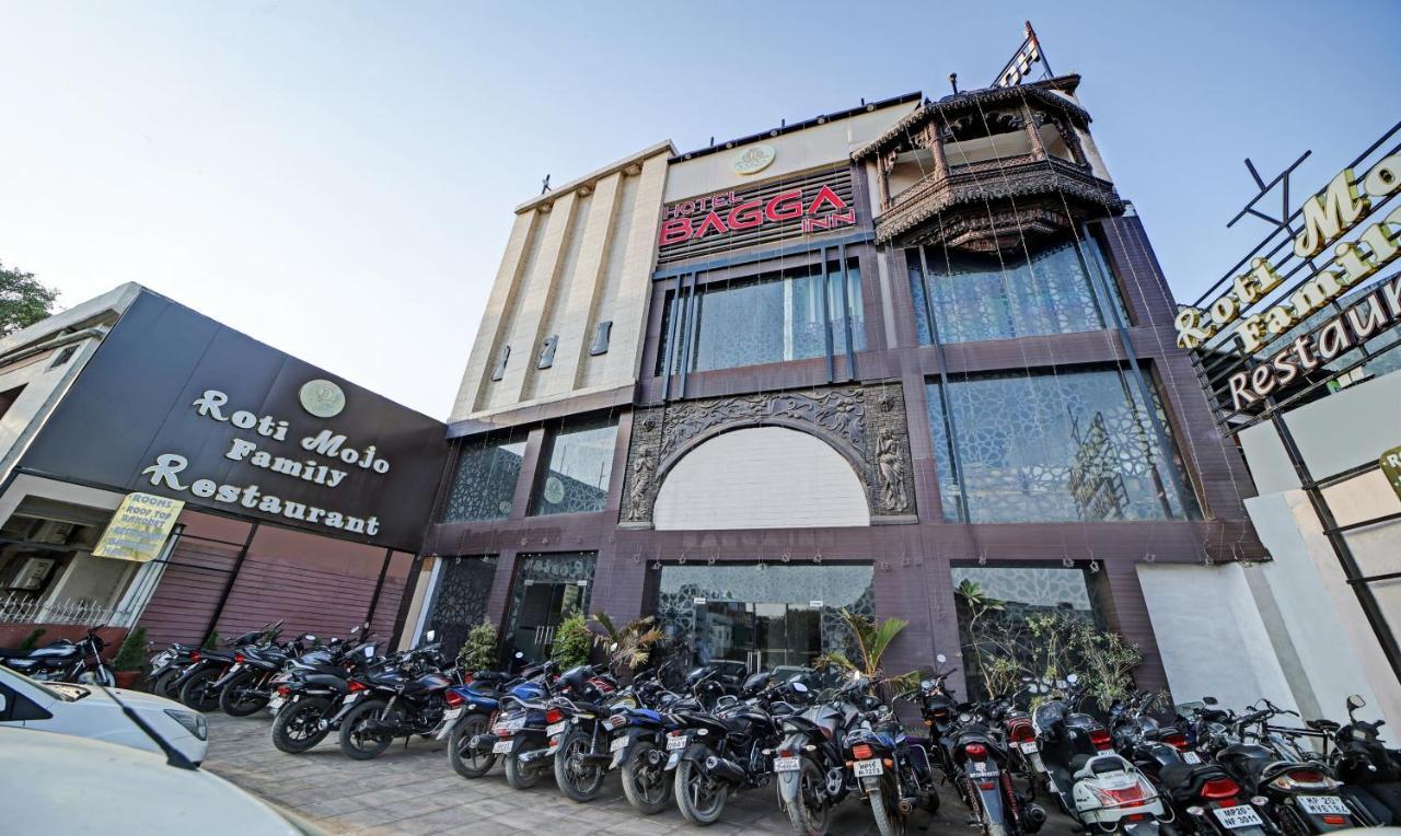 The Bagga Inn Jabalpur Esterno foto