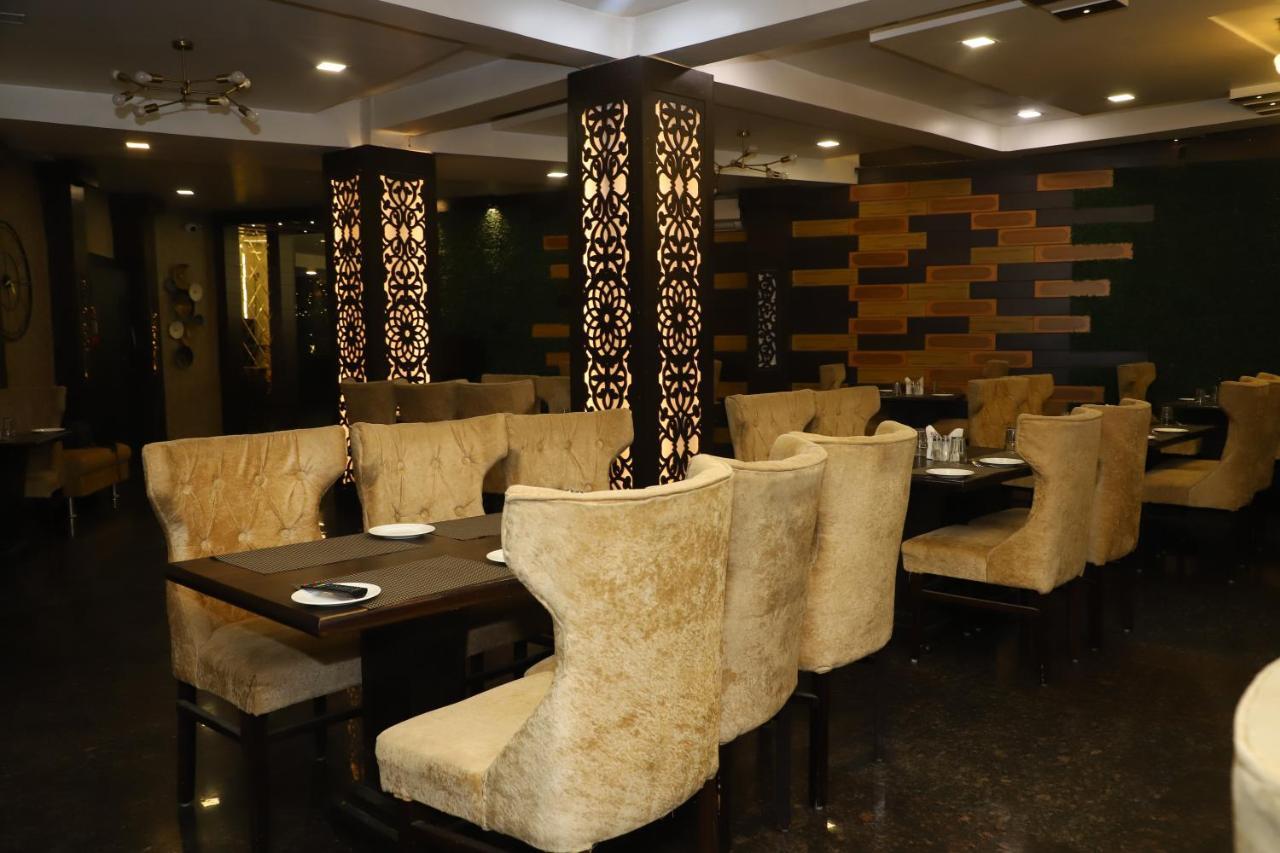 The Bagga Inn Jabalpur Esterno foto
