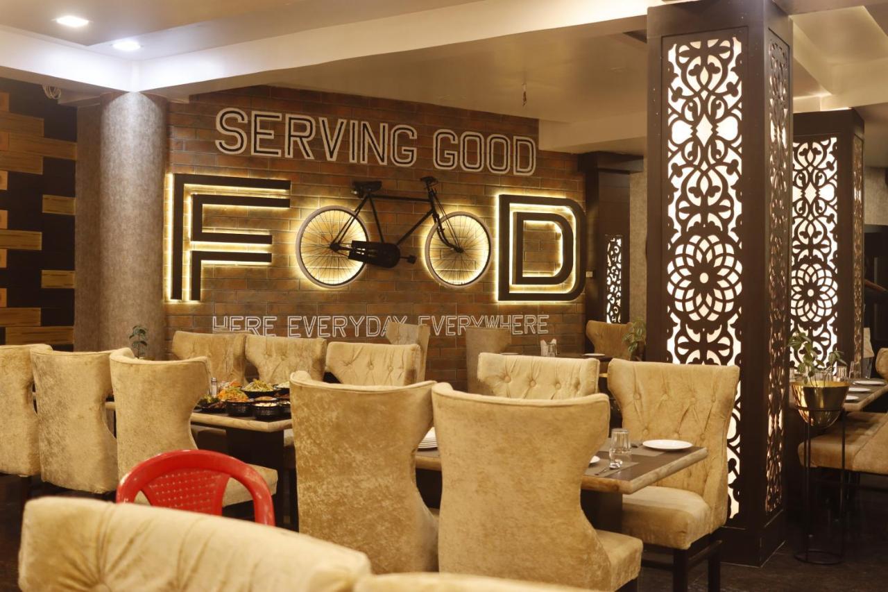The Bagga Inn Jabalpur Esterno foto