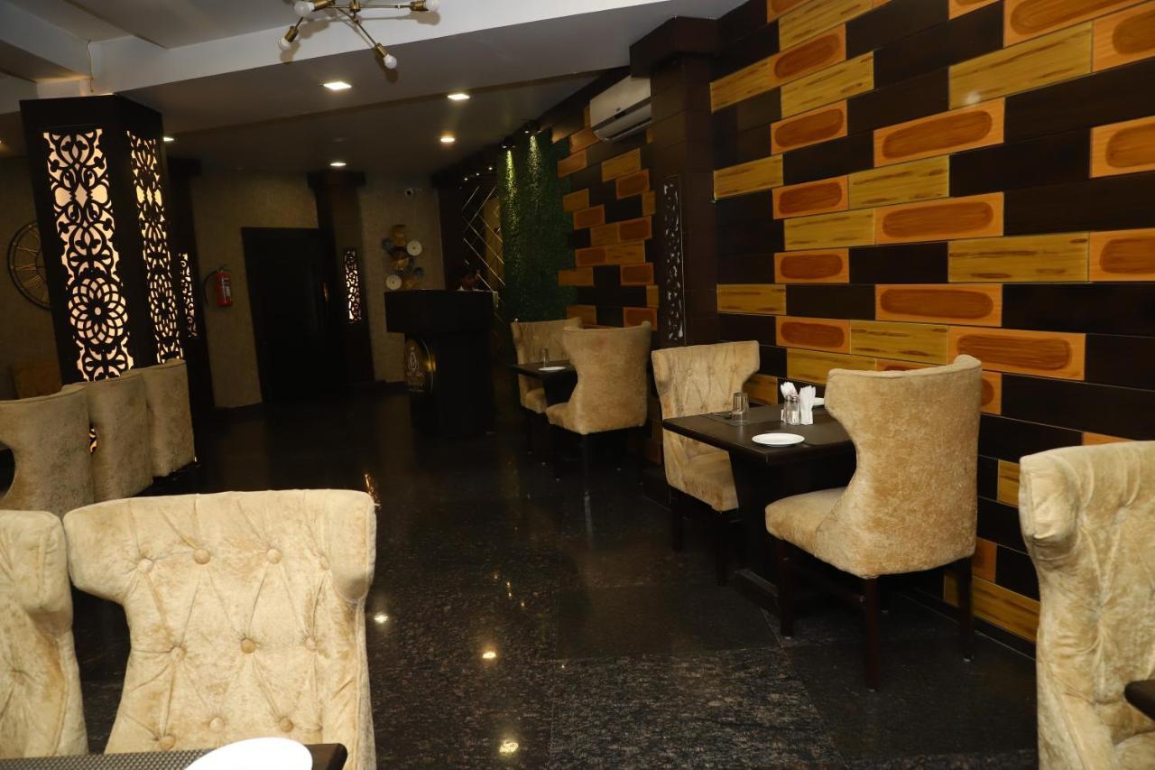 The Bagga Inn Jabalpur Esterno foto