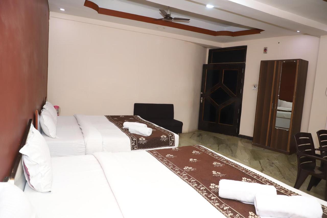The Bagga Inn Jabalpur Esterno foto