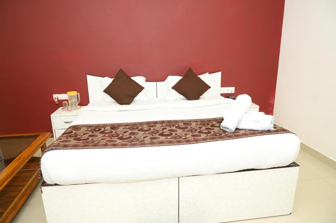 The Bagga Inn Jabalpur Esterno foto