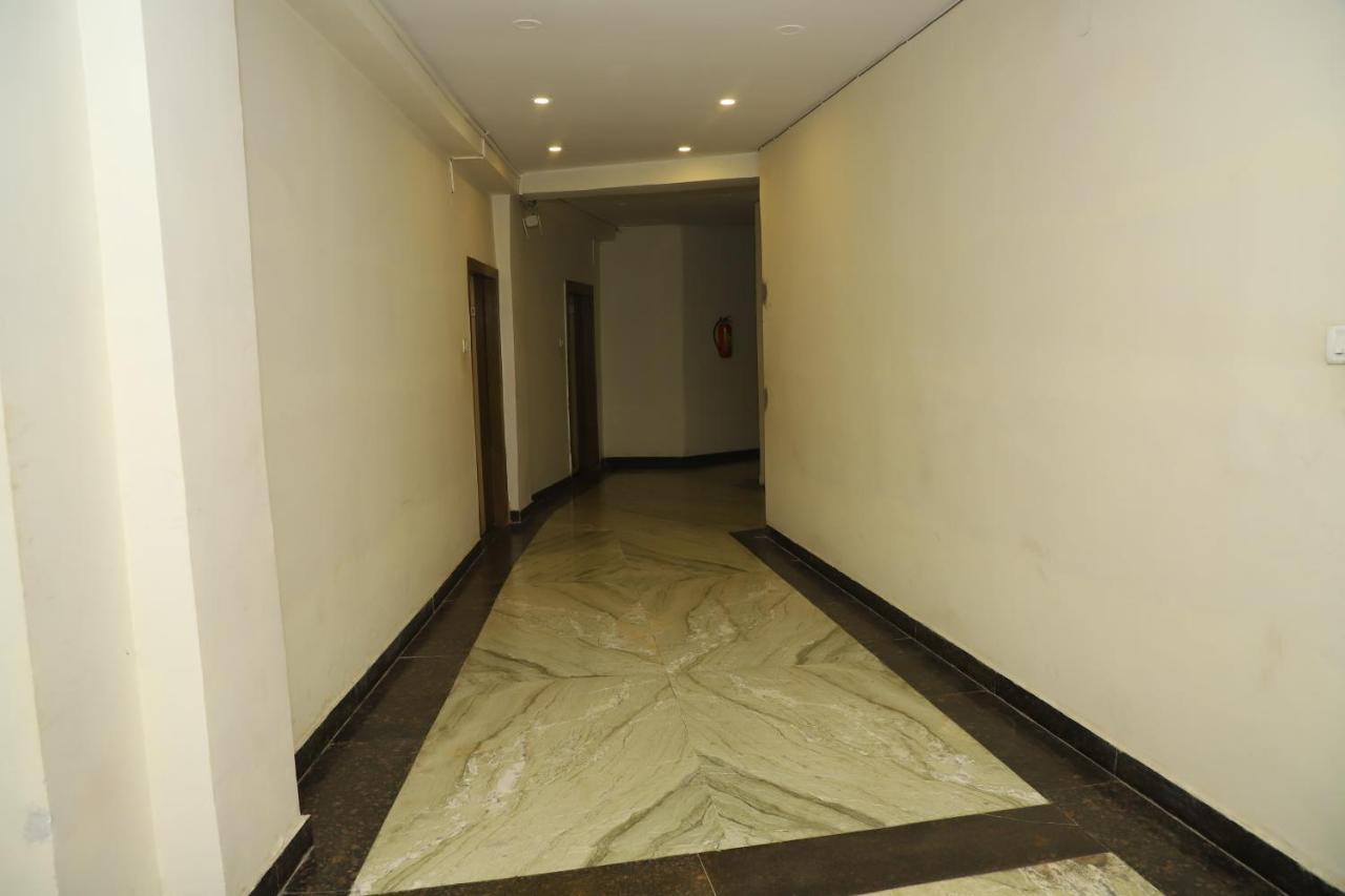 The Bagga Inn Jabalpur Esterno foto