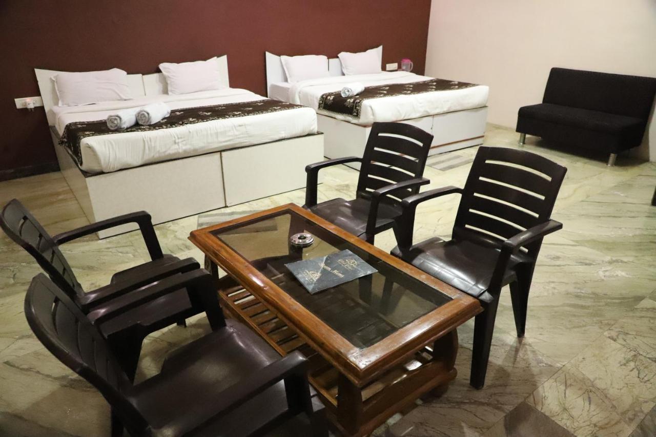 The Bagga Inn Jabalpur Esterno foto