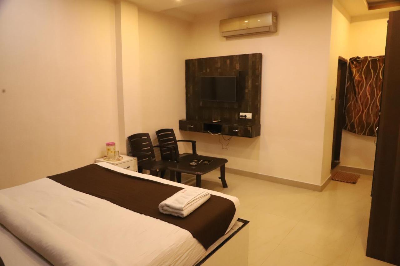The Bagga Inn Jabalpur Esterno foto