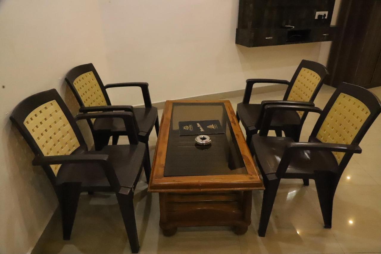 The Bagga Inn Jabalpur Esterno foto