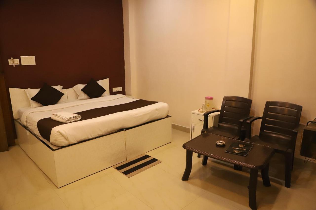 The Bagga Inn Jabalpur Esterno foto