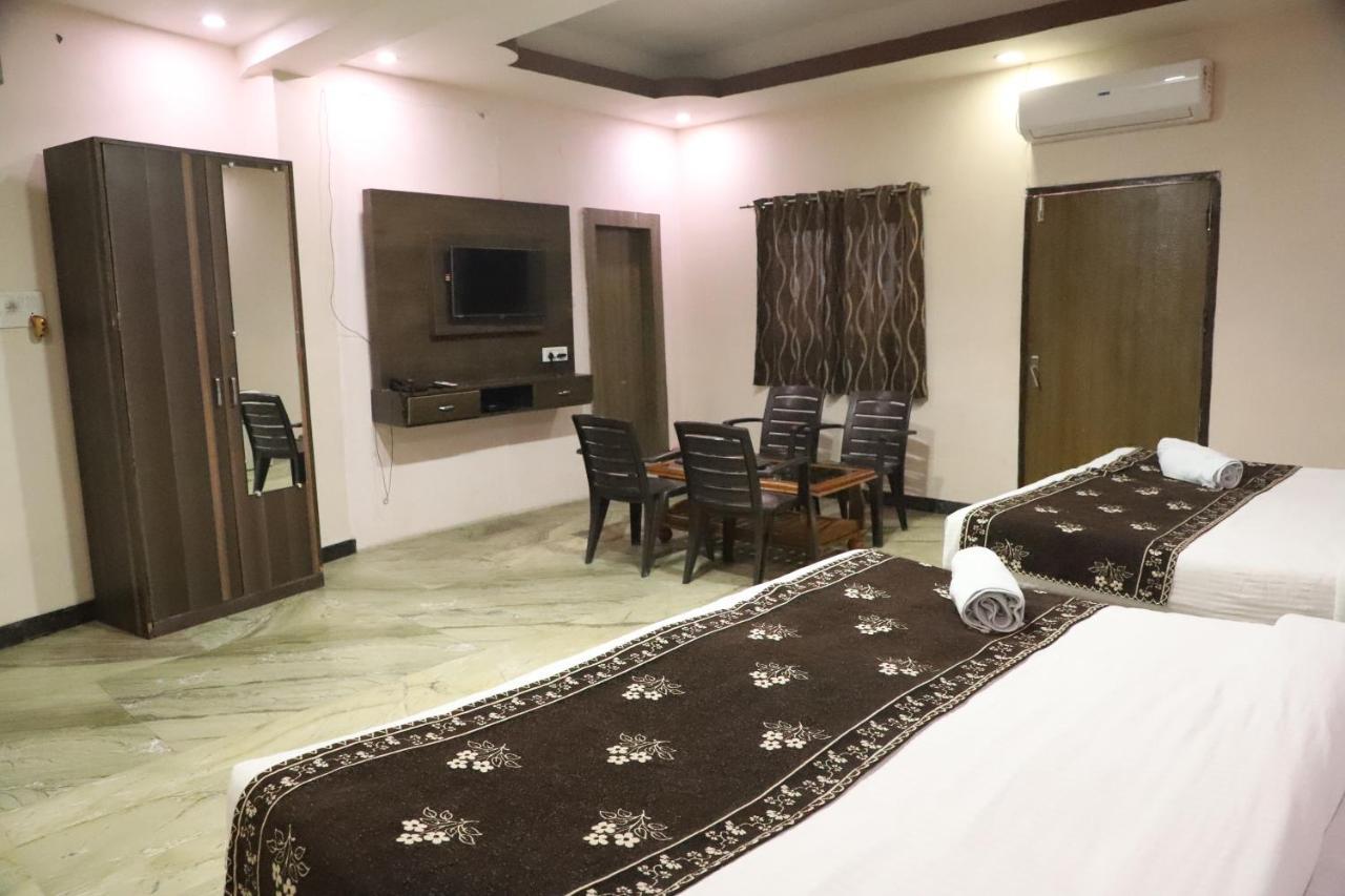 The Bagga Inn Jabalpur Esterno foto
